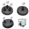 Easy Installation IBC Tank Adapter Plastic Cap Vented Lid