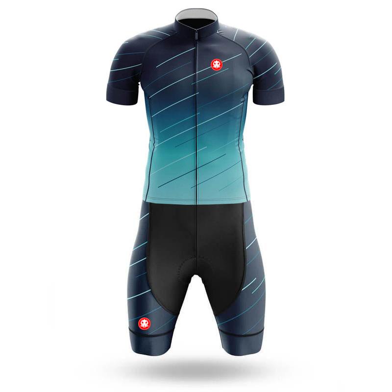 Триатлонный костюм-гидрокостюм Bretele Ciclismo Masculino Летняя дышащая форма для велоспорта Комплект 2026