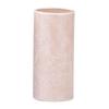 Pink Marble Vase [6 Inches]  Buddhist Altar Supplies, Memorial Supplies