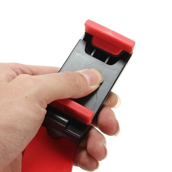 Держатель для телефона Прочный Профессиональный Универсальный Автомобильный Грузоподъемность Рулевое колесо Крепление для мобильного телефона