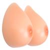 Силиконовый искусственный силиконовый грудь рак груди грудь съемный силиконовый голые силиконовые груди [SUPERPAD] бюст, грудь, спина, грудь, накладка, накладка,