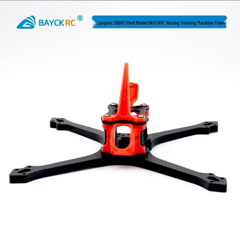BAYCKRC Cang Ren 200 V1 5-inch FPV Racing Frame