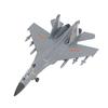 Fighter Airplane Model with Stand Alloy Fighter Aircraft Model Realistic Planes Kids Exquisite Toy