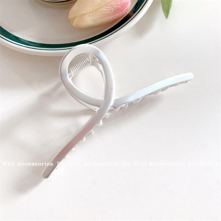 Gold Claw Clips Pendant Hair Claw Clip for Girls Geometric Hair Claw Clips Hair
