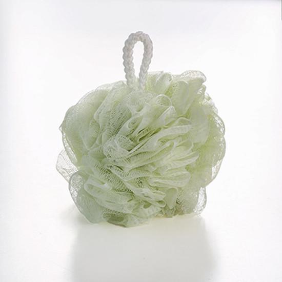 Loofah Bath Ball Mesh Sponge 1 PC Milk Shower Accessories Bathroom Supplies PE Bath Flower Soft 30/50g Brush Body Sponge Brush