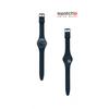 Swatch Gn725 Лазерная Публичная Уретановая Модель Часов
