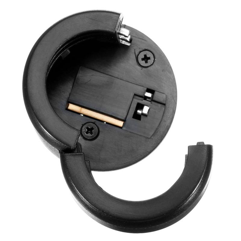 New Plastic Bottle Password Lock Combination Lock Wine Stopper Vacuum Plug Device Fechadura Picks