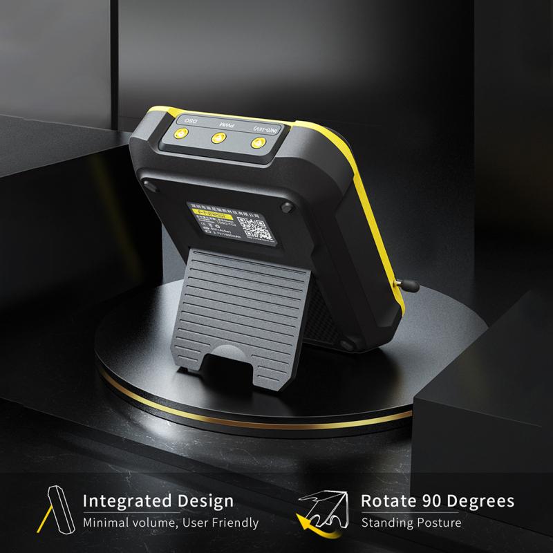 FNIRSI DSO-TC2 Портативный ручной цифровой осциллограф Lcr Meter 2-в-1 Многофункциональный электронный «сделай сам»