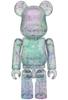 Bearbrick ANEVER 3-я высота BE@RBRICK Ver.100% и 400% приблизительно. 70мм/280мм