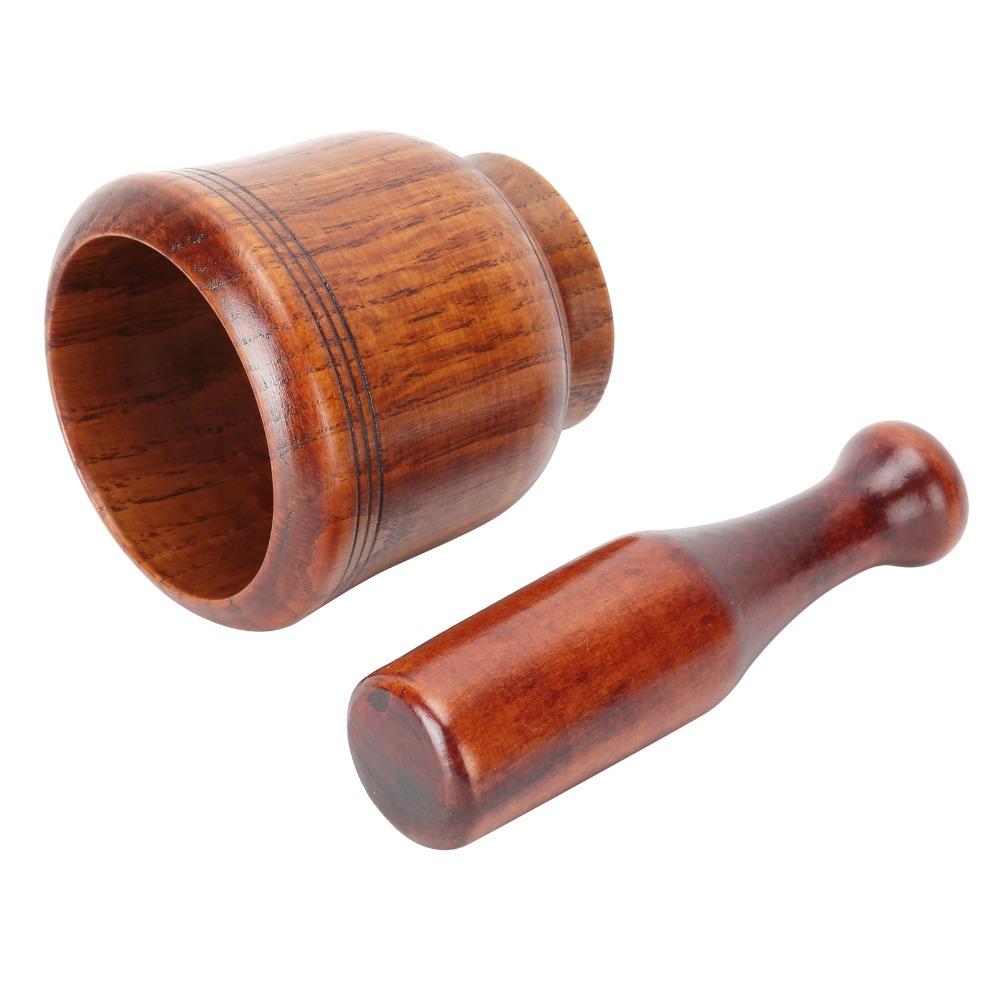 Manual Spice Grinder Traditional Garlic Masher Kitchen Gadgets Grinding Bowl Fresh Guacamole/Pesto