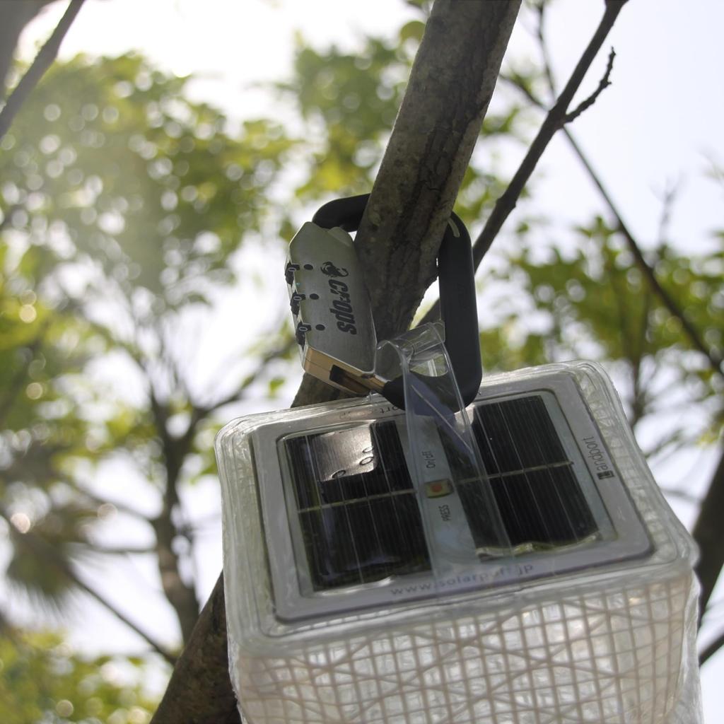 Crops Carabiner Lock with Coil Wire ELK 3mm X 1500mm 3 Digit Dial SPD03-SC01 (Black)