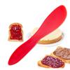 Multi-Purpose Spreader Knife, Non-stick Spreader Knife, Plastic Spreader, Cake Cream Scraper, Perfect For Soft Cheese
