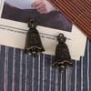 Bag Pendant Keys Pendant Shui Feng Bell Buddha Statues Feng Shui Wind Chime Guanyin Buddha Bell