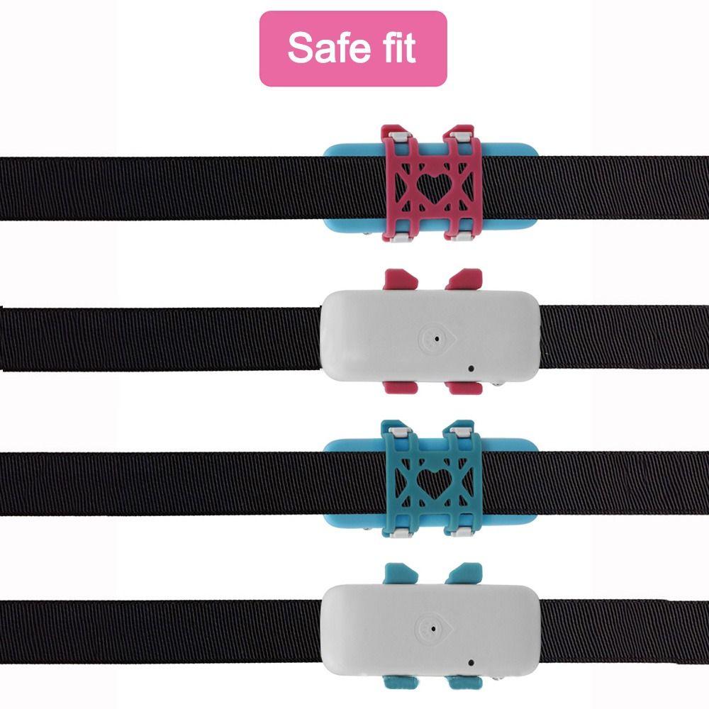 Простой в установке силиконовый зажим для трекера для домашних животных для GPS для домашних животных TK911SA Для GPS для домашних животных TK911SA