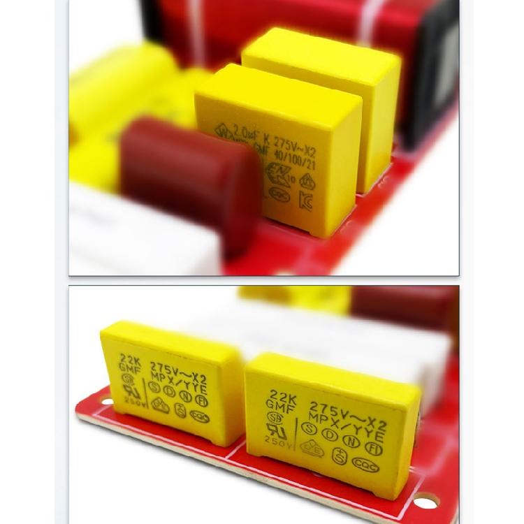 Portable High Power Frequency Divider Pure- Treble Divider for DIY Enthusiast