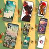 Японский стиль Арт Чехол Japan для Samsung Galaxy M16 M36 M56 M21 M20 M23 M31 M11 M54 M14 M34 M13 M52 M32 M12 M15 M55