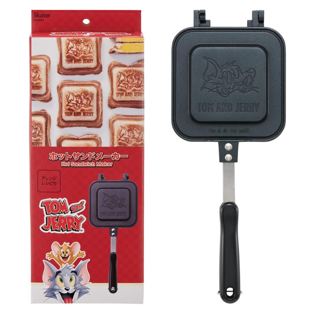 Skater Hot Sand Maker Cute Baked Direct Fire Aluminum Tom Jerry Easy To Clean & ALHOS1-A