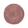 Round Braided Placemat Anti Scald Elegant Beautiful Home Decoration