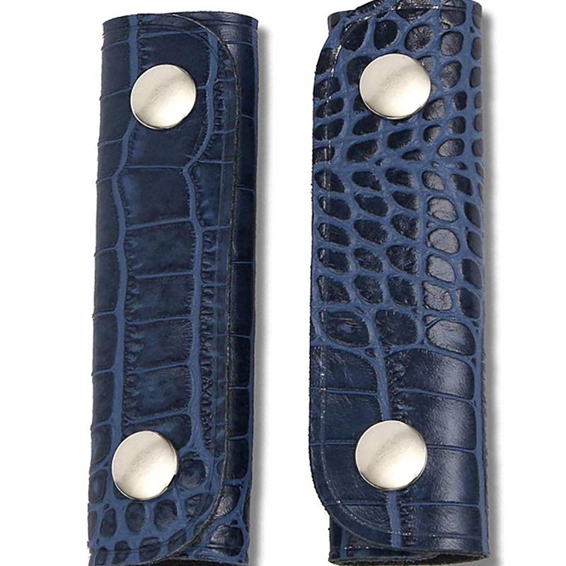 Кожаная ручка для сумки, анти-ремешок, защитная ручка для чемодана, защитная накладка на плечевой ремень из искусственной кожи, чехол для дорожной сумки, аксессуар высокого качества