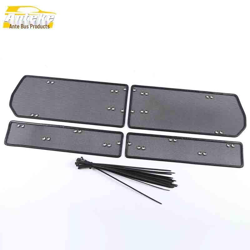 Insect Screen Sequins & Radiator Protection Net Cover for 18-21 Q5L