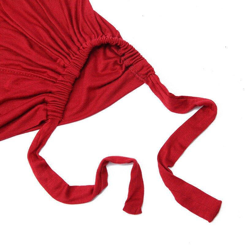 Muslim Scarves Women Muslim Clothing Solid Modal Caps Islamic Underscarf Bonnet Turban