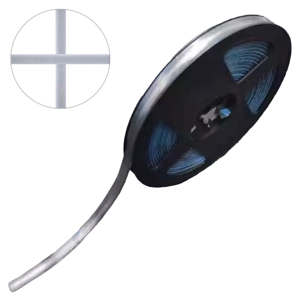 Водонепроницаемая клейкая лента для плитки для зазоров стен и пола 6 м Декоративная шовная лента ПВХ Декоративная лента для зазоров плитки для кухни