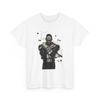 Unisex Bullseye Tee | Classic Heavy Cotton T-Shirt | Marvel Supervillain Tee