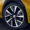 4Pcs Car Wheel Hub Center Cap Metal Emblem Stickers For Peugeot 206 508 2008 5008 107 106 205 4008 301 307 308 3008 207 208 407