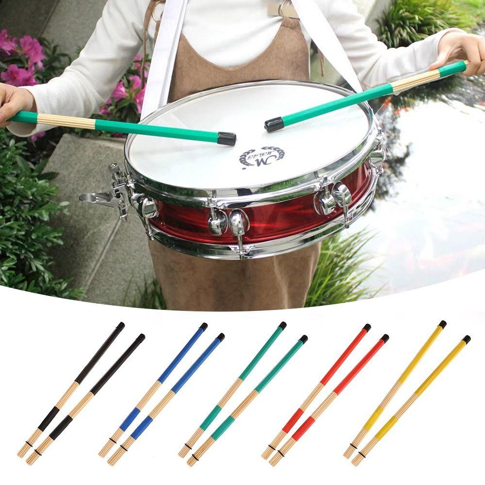 Percussion Accessories Wire Harness Jazz Maple Drum Sticks Bunch of Sticks Bunch Drumsticks