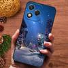 Рождественский Рисованный Чехол Для Honor 400 Lite Honor400 200 90 Pro Magic 7 Lite Чехол Силиконовый Мягкий Fundas Чехол Для Телефона Magic7 Lite