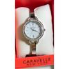 Подержанные часы BULOVA CARAVELLE NEW YORK