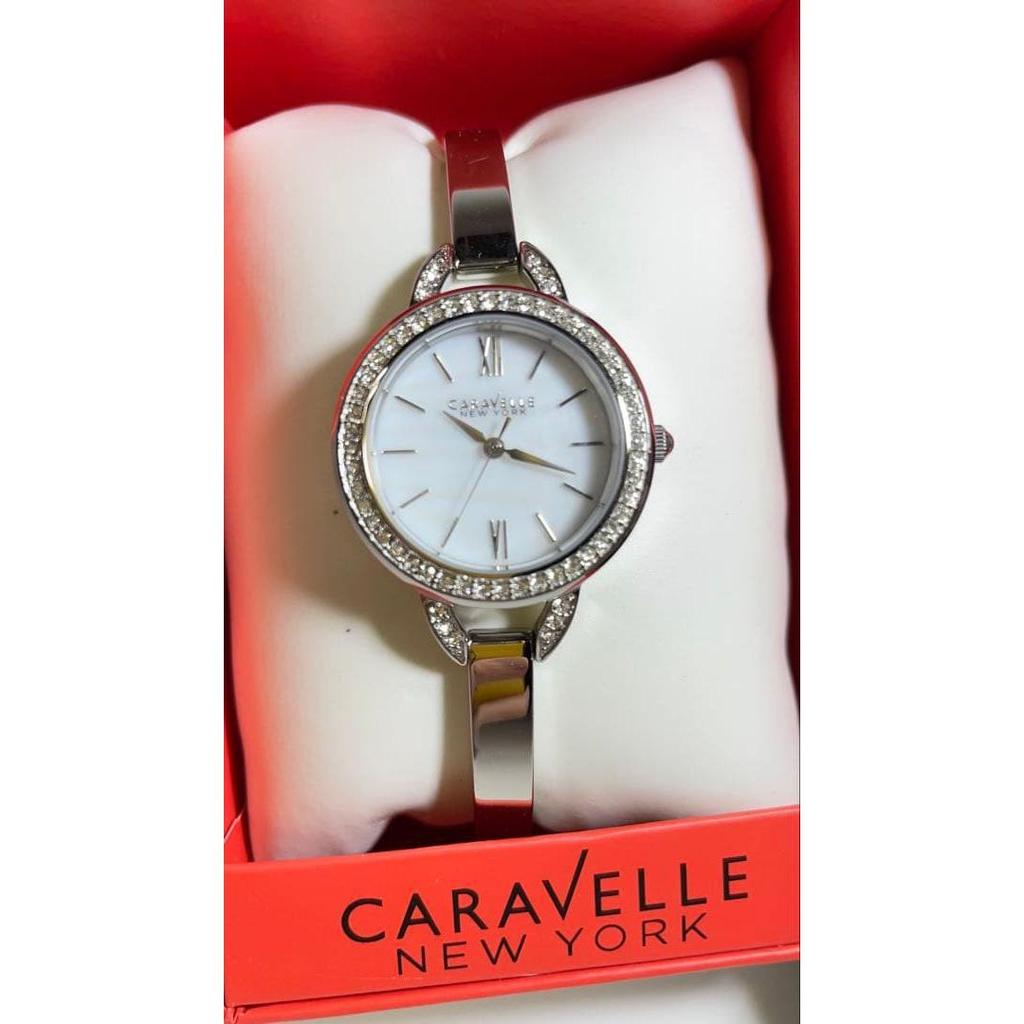 Подержанные часы BULOVA CARAVELLE NEW YORK