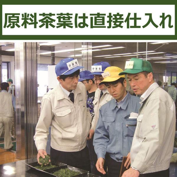 Зеленый чай матча Ito En Oi Ocha, пригодный для холодного заваривания, 1 пакетик 100 г S654