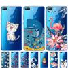 Soft Phone Shell Case For Huawei Honor 9 Soft TPU Silicon Back Case For Huawei Honor 9 Lite Cover Full 360 Protective Coque