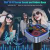 Fm Transmitter Bluetooth-compatible 5.0 Handsfree Car Kit Mp3 Player With Type-c Pd 20w Qc3.0 Fast