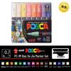 Набор акриловых маркеров POSCA Treasure Color (На водной основе, PC-1M/3M/5M)