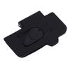 Camera Battery Door Cover Replacement for Olympus EM5 MarkII EM5M2 Camera Bottom Battery Cover Lid Repair Parts Black
