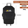 Car Anti-dirty Pad Seat Back Protective Mat Anti Kick Pad Accessory For Renault Clio Dacia RS Megan Scenic Logan Laguna Kadjar NN82