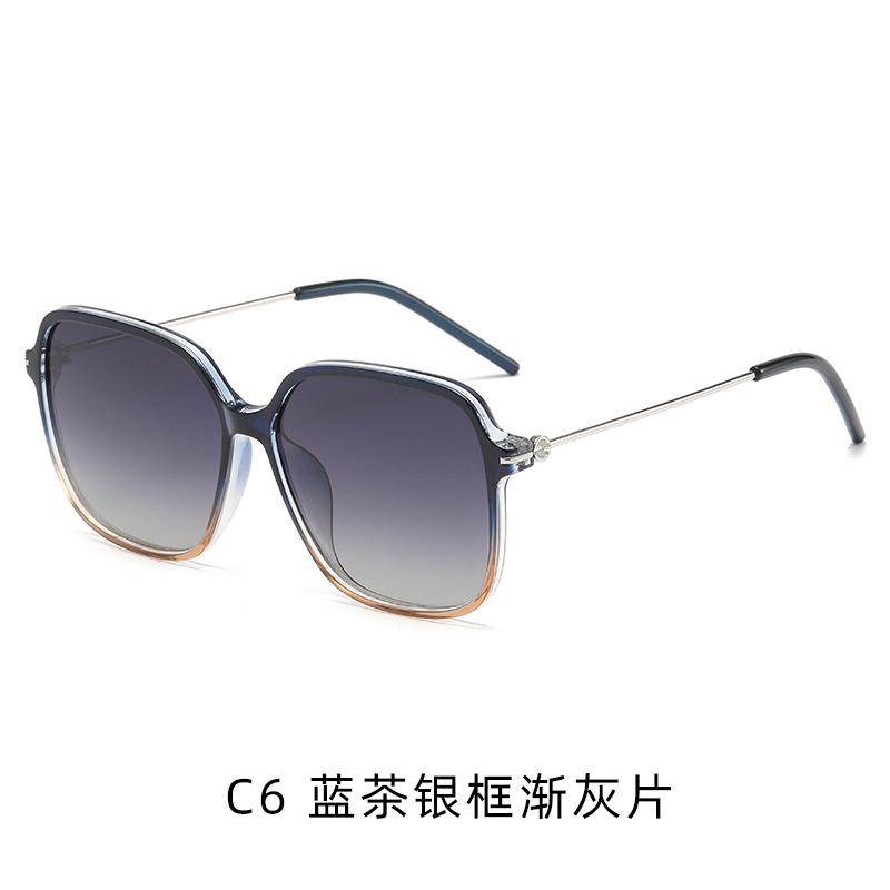 Поляризованные солнцезащитные очки женские солнцезащитные очки с защитой от ультрафиолета женские очки