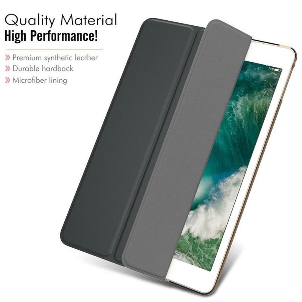 iPad Cover Ultrathin TPU Fold iPad Cover Bracket Case For iPad 9.7 Air 1 For Air 3