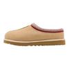 UGG Тасман 2 Тапочки Дрифтвуд Велосипедный Красный Мужские Кроссовки Коричневый 1174671-DWD