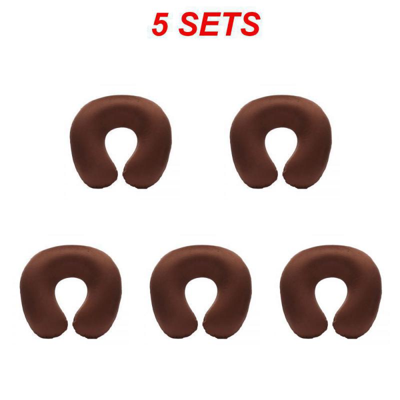 U-образная подушка для шеи, надувная подушка для снятия усталости, подушка для путешествий, подголовник для сна в самолете