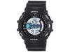 ALIAS Watch Digital Dash Waterproof Multifunctional Backlight ADWW18092-01 NEW