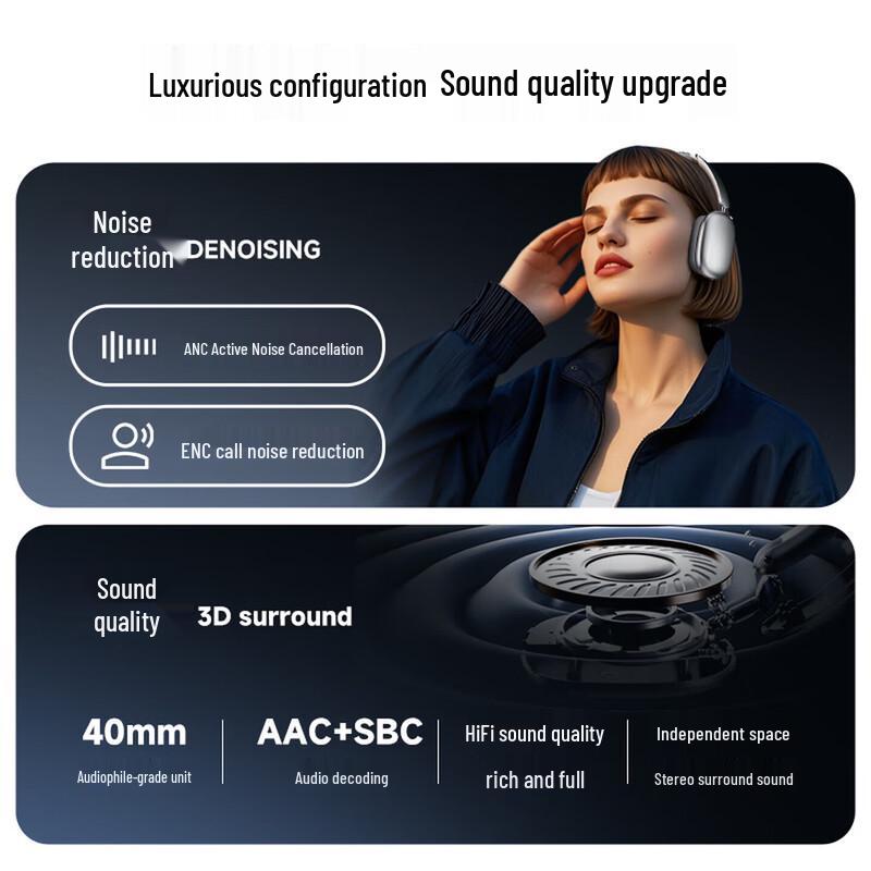 Костная проводимость Bluetooth-наушники aigo WH300