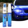 Blue Mending Paint Repair Touch Up Pen Scratch Remover Car Repairing Maintaining Tool