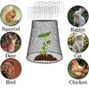 Reusable Plant Guard Cover Greenhouse Garden Lids New Vegetable Protection Cage