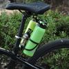 Cycling Bottle Cage Mount Aluminum Alloy Water Bottle Cage Stable Installation Riding Equipment Accessories For Hydration