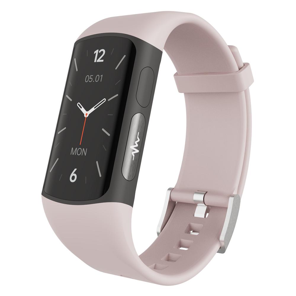 H8 1.47" Screen Fitness Tracker with Heart Rate Blood Pressure Blood Oxygen Health Tracker Smart Watch