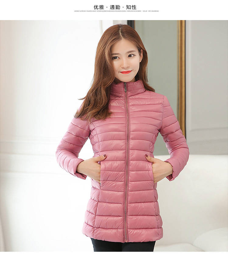 Приталенное свободное хлопковое пальто хлопковое пальто свитер воротник