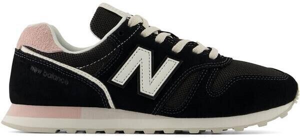 Sneakers New Balance W 373 Black/pink Sand/phantom